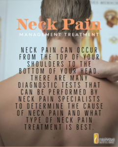Neck Pain Management Treatment