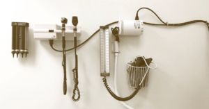 Modern Medical Equipment Used by Doctors