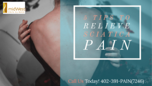 5 Tips to Relieve Sciatica Pain
