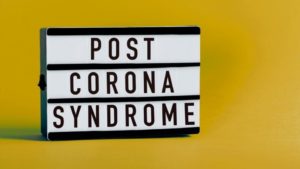 Post-COVID Syndrome: Do You Have It?