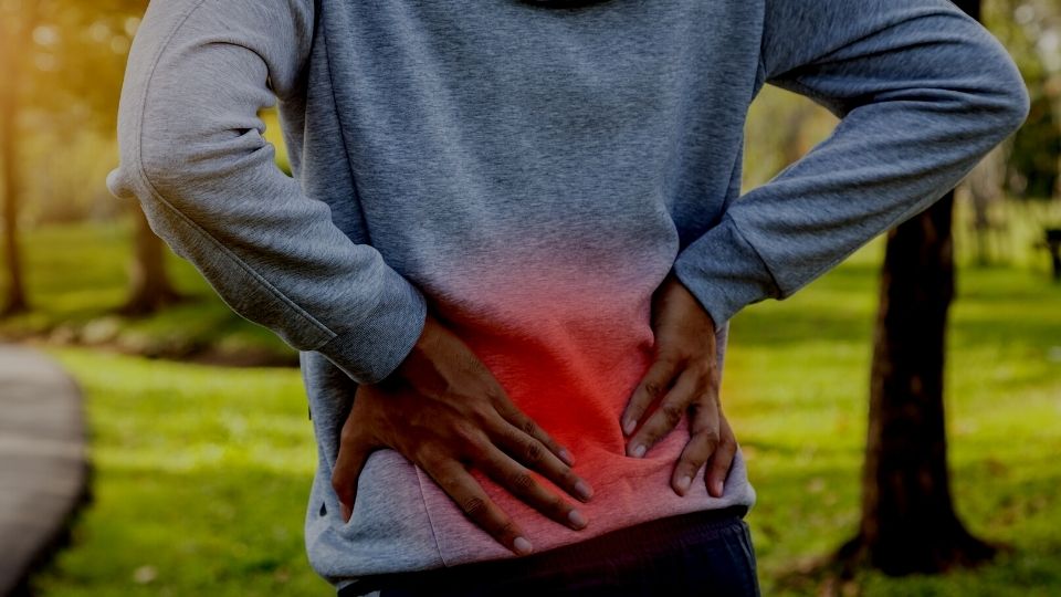 Back Pain Treatment 