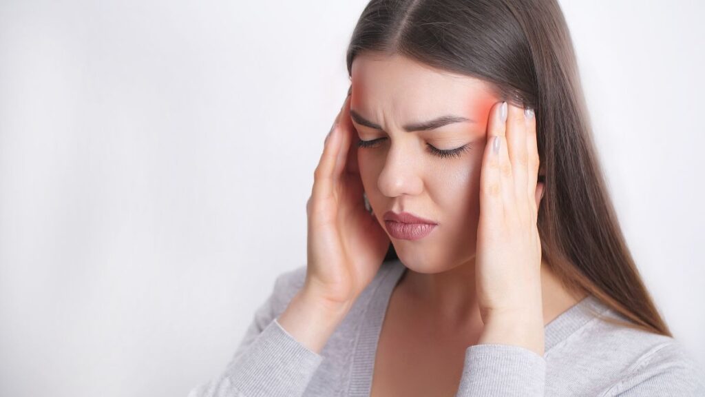 Alleviating Headache Woes: The Role of Posture Correction